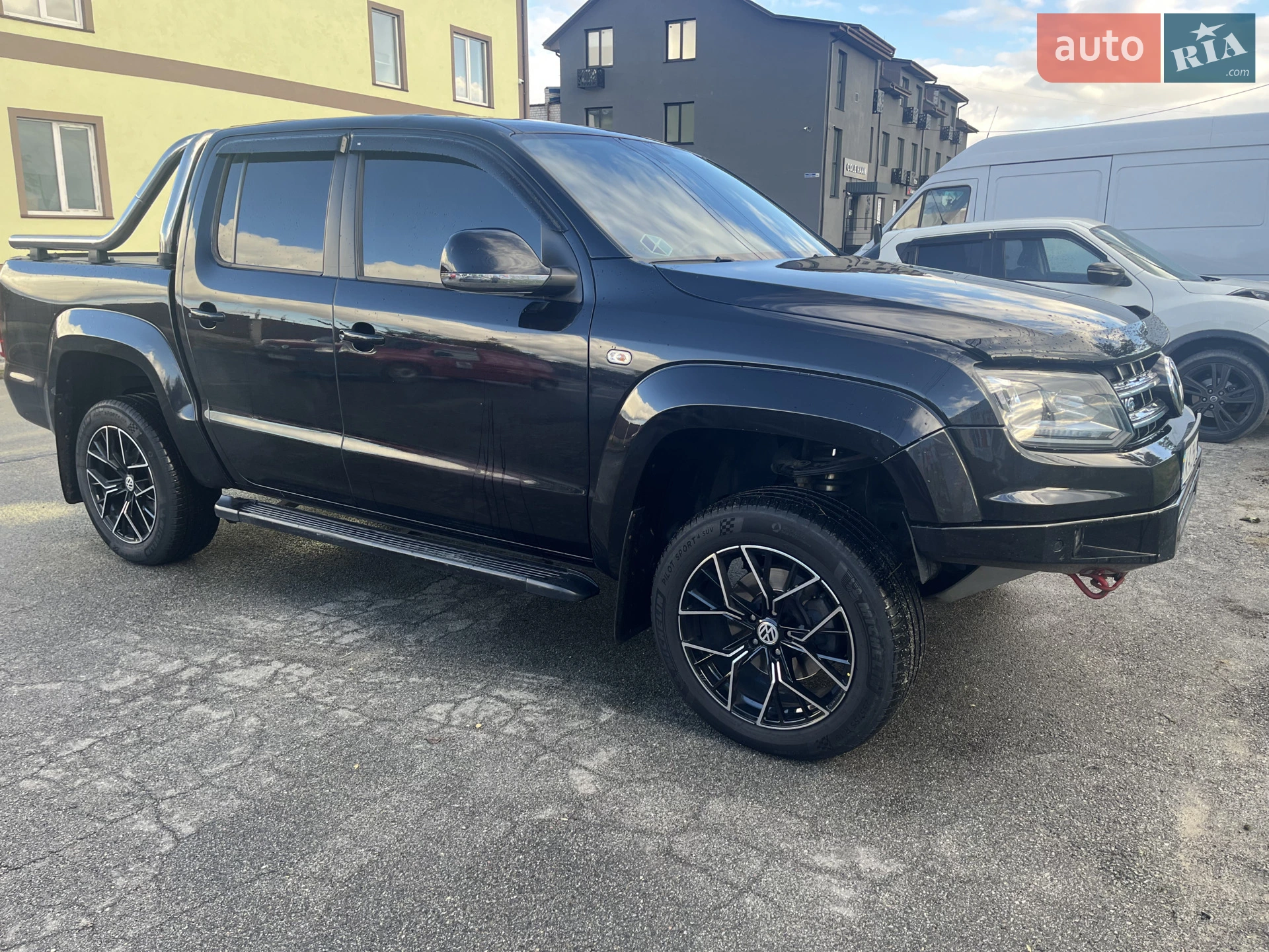 2016 Volkswagen Amarok - мініатюра 4