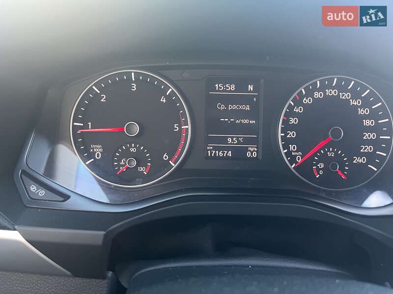 Пикап Volkswagen Amarok 2016 в Киеве