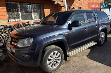 Пикап Volkswagen Amarok 2018 в Прилуках