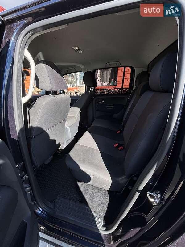 Пикап Volkswagen Amarok 2018 в Прилуках