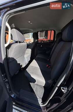 Пикап Volkswagen Amarok 2018 в 