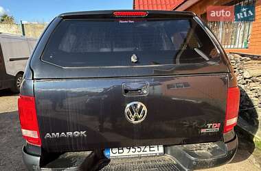 Пикап Volkswagen Amarok 2018 в 