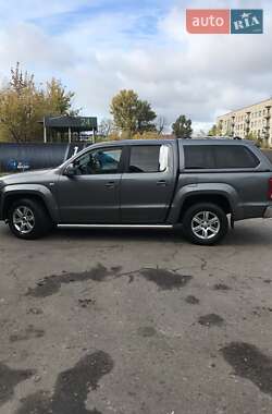 Пикап Volkswagen Amarok 2011 в 