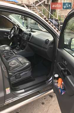Пикап Volkswagen Amarok 2011 в 