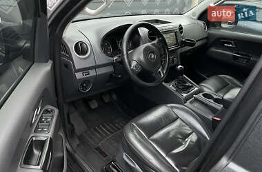 Пикап Volkswagen Amarok 2011 в Киеве