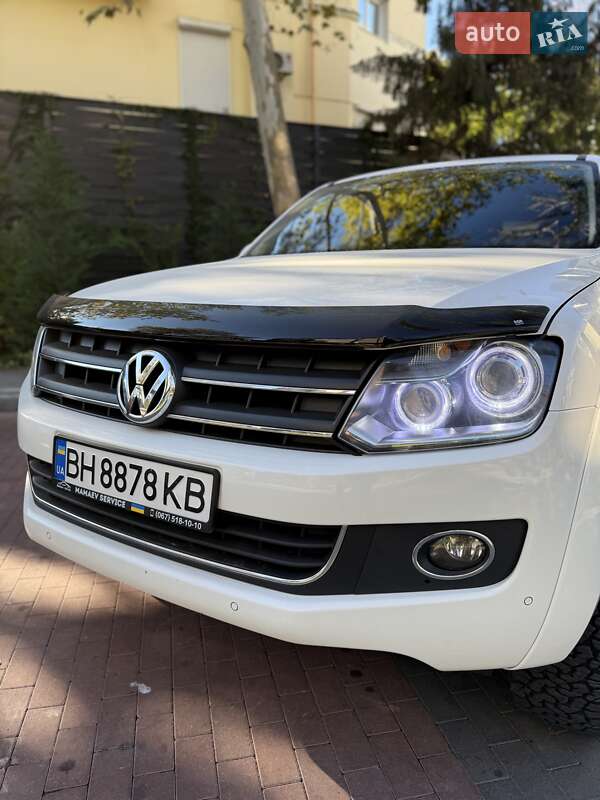 Пікап Volkswagen Amarok 2014 в Одесі