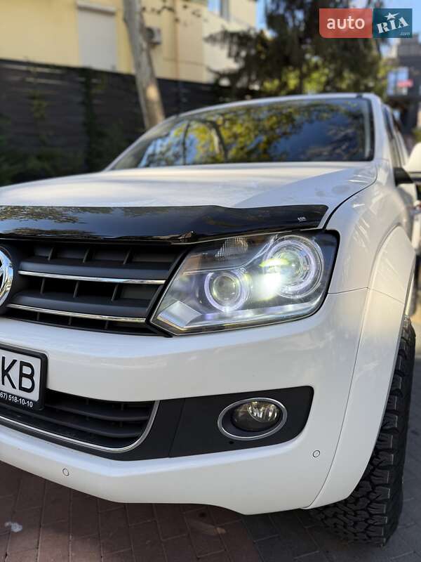 Пікап Volkswagen Amarok 2014 в Одесі