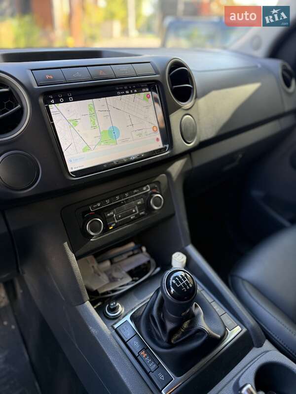 Пікап Volkswagen Amarok 2014 в Одесі