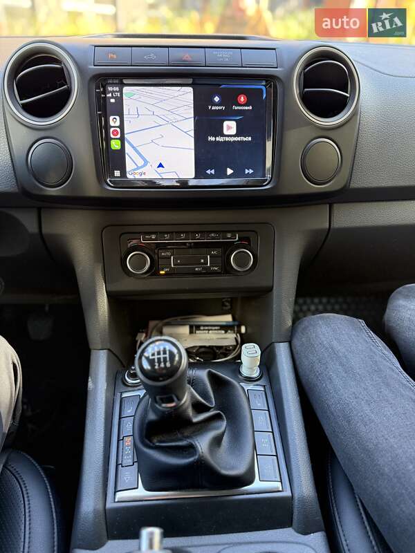 Пікап Volkswagen Amarok 2014 в Одесі