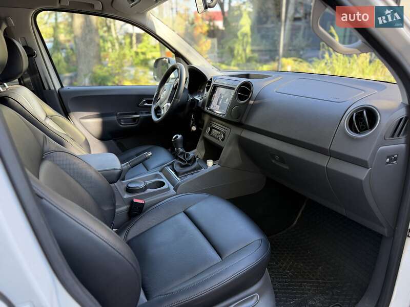 Пікап Volkswagen Amarok 2014 в Одесі