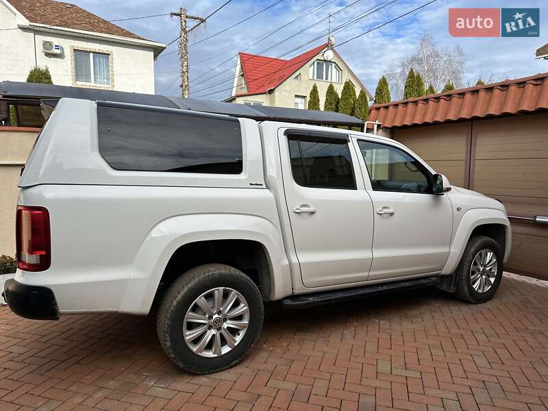 Пікап Volkswagen Amarok 2014 в Одесі