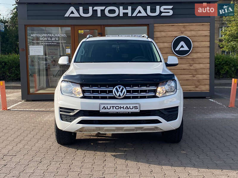 Пикап Volkswagen Amarok 2019 в Житомире фото 2 Пикап Volkswagen Amarok 2019 в Житомире