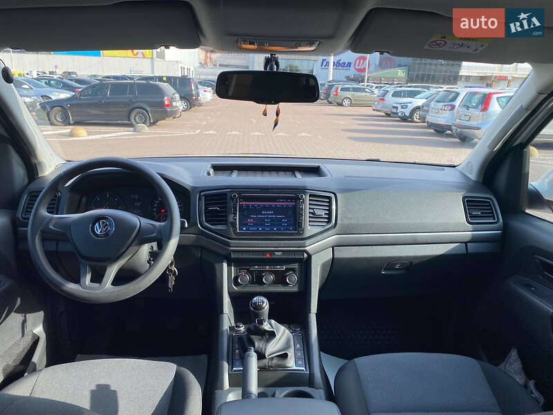 Пикап Volkswagen Amarok 2019 в Житомире фото 13 Пикап Volkswagen Amarok 2019 в Житомире