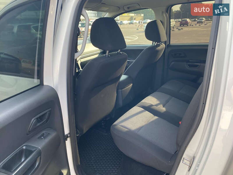 Пикап Volkswagen Amarok 2019 в Житомире фото 11 Пикап Volkswagen Amarok 2019 в Житомире