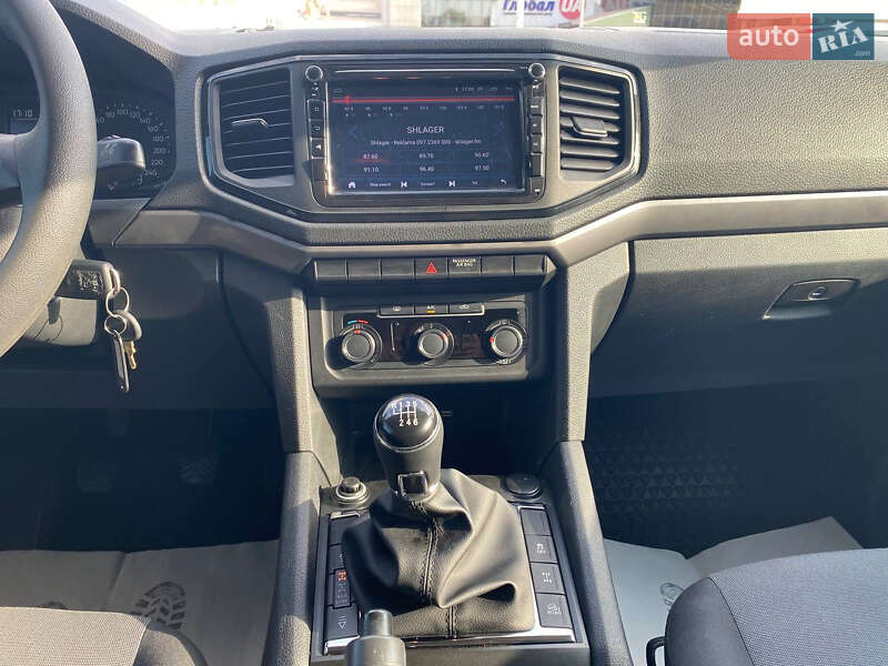 Пикап Volkswagen Amarok 2019 в Житомире фото 16 Пикап Volkswagen Amarok 2019 в Житомире