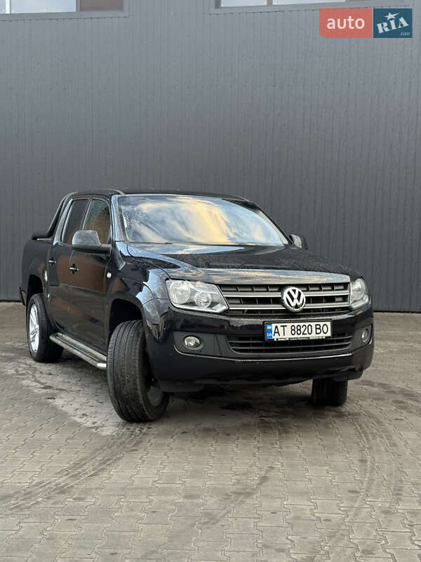 Пикап Volkswagen Amarok 2015 в Калуше фото 5 Пикап Volkswagen Amarok 2015 в Калуше