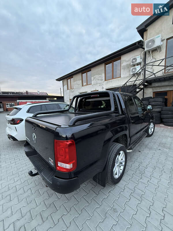 Пикап Volkswagen Amarok 2015 в Калуше фото 13 Пикап Volkswagen Amarok 2015 в Калуше