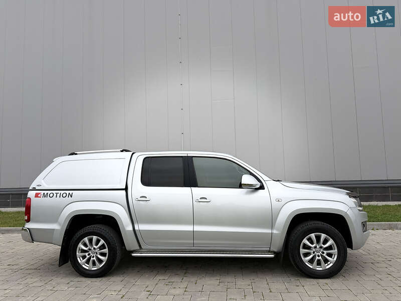 Пикап Volkswagen Amarok 2012 в Ровно фото 3 Пикап Volkswagen Amarok 2012 в Ровно