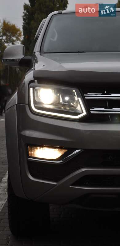 Пікап Volkswagen Amarok 2017 в Одесі фото 12 Пікап Volkswagen Amarok 2017 в Одесі