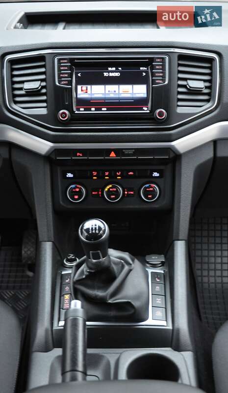 Пікап Volkswagen Amarok 2017 в Одесі фото 34 Пікап Volkswagen Amarok 2017 в Одесі