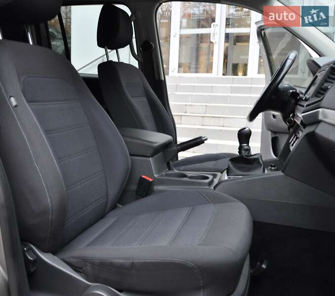 Пікап Volkswagen Amarok 2017 в Одесі фото 24 Пікап Volkswagen Amarok 2017 в Одесі