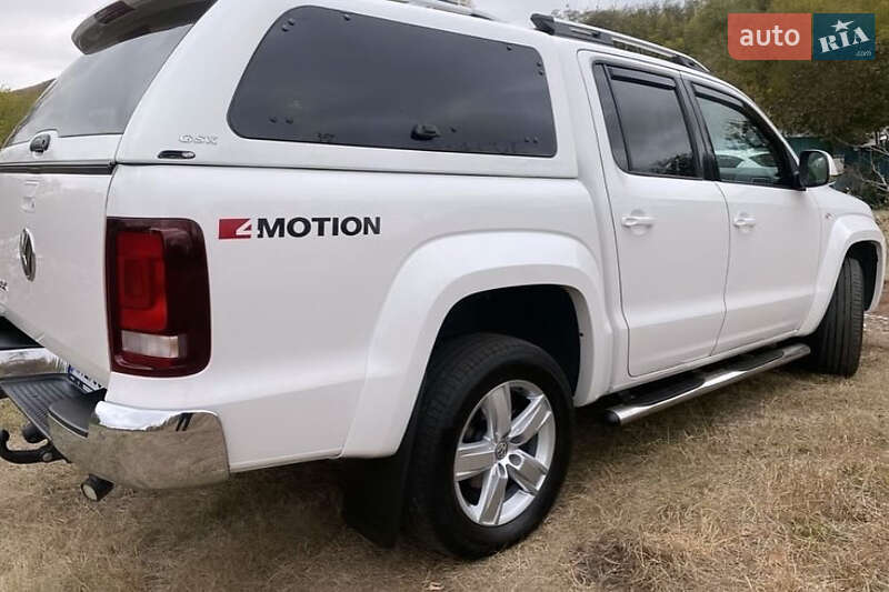Пикап Volkswagen Amarok 2019 в Киеве фото 12 Пикап Volkswagen Amarok 2019 в Киеве