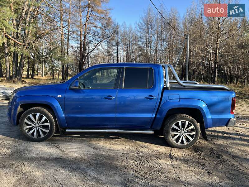 Volkswagen Amarok 2019 Volkswagen Amarok 2019