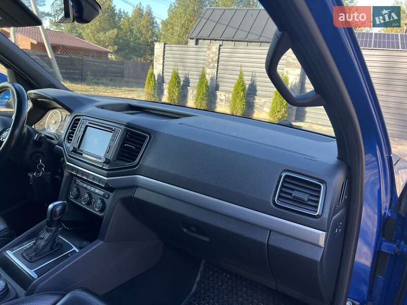 Пікап Volkswagen Amarok 2019 в Києві