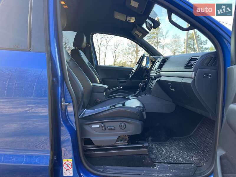 Пікап Volkswagen Amarok 2019 в Києві