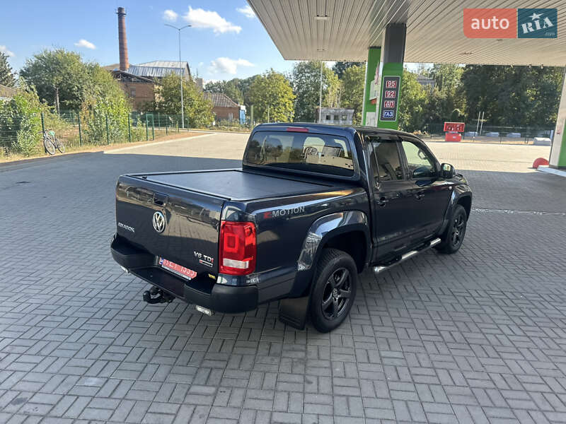 Пикап Volkswagen Amarok 2017 в Житомире фото 7 Пикап Volkswagen Amarok 2017 в Житомире