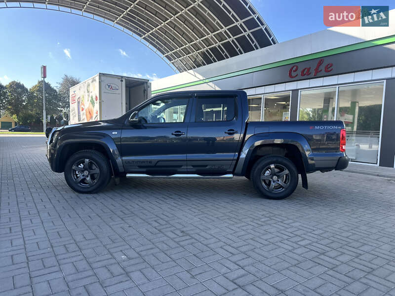 Пикап Volkswagen Amarok 2017 в Житомире фото 11 Пикап Volkswagen Amarok 2017 в Житомире