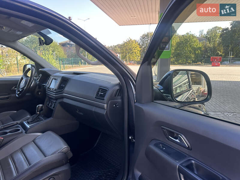 Пикап Volkswagen Amarok 2017 в Житомире фото 20 Пикап Volkswagen Amarok 2017 в Житомире