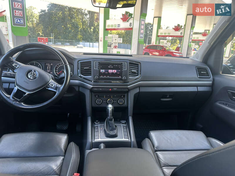 Пикап Volkswagen Amarok 2017 в Житомире фото 23 Пикап Volkswagen Amarok 2017 в Житомире