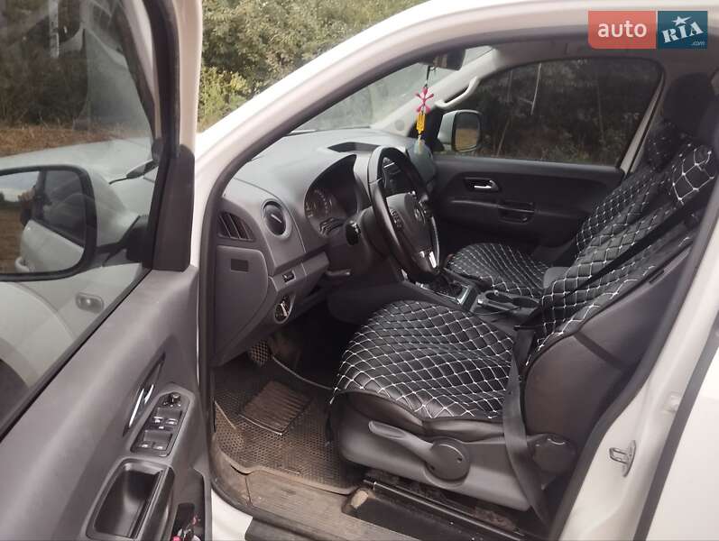 Пикап Volkswagen Amarok 2013 в Бердичеве