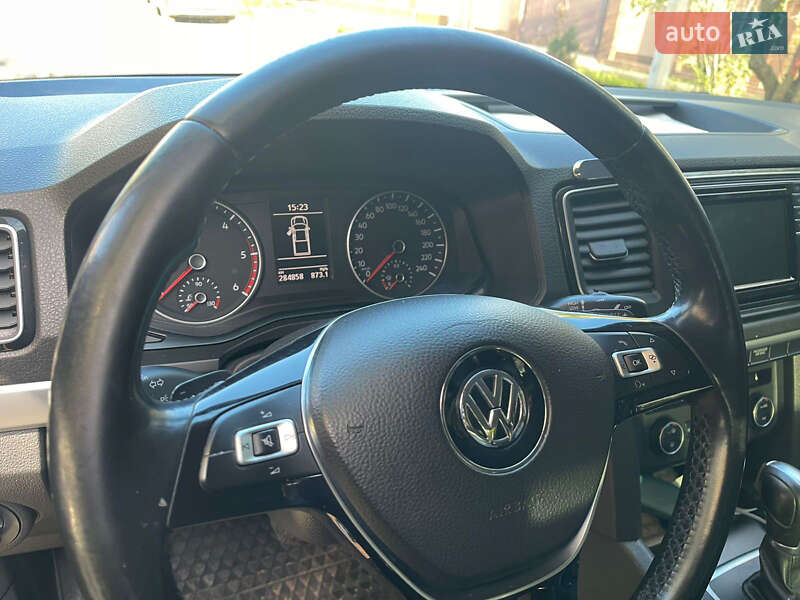 Пикап Volkswagen Amarok 2016 в Кропивницком