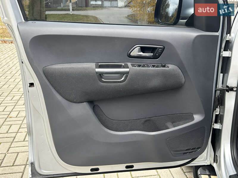 Пикап Volkswagen Amarok 2015 в Прилуках