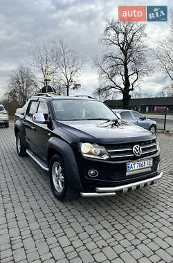 Пікап Volkswagen Amarok 2010 в Коломиї