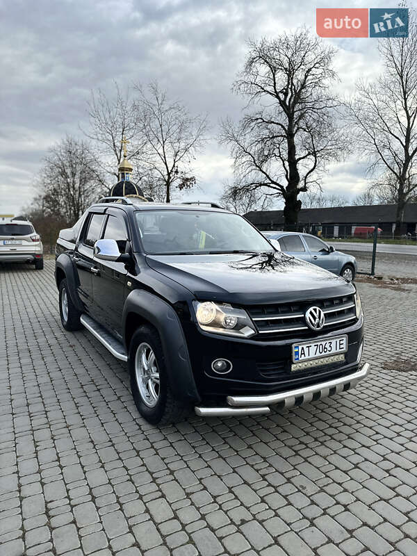 Volkswagen Amarok 2010 Volkswagen Amarok 2010