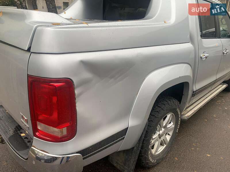 Пикап Volkswagen Amarok 2012 в Киеве фото 5 Пикап Volkswagen Amarok 2012 в Киеве