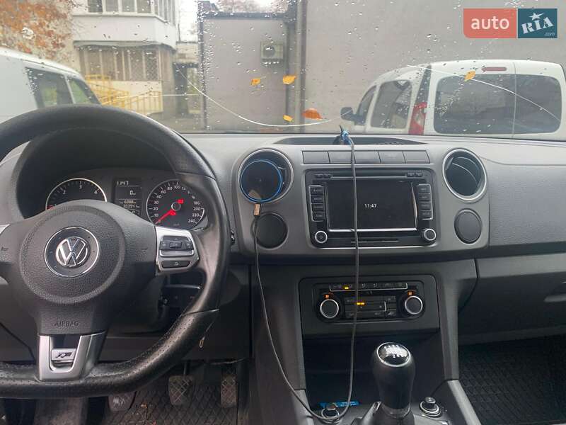 Пикап Volkswagen Amarok 2012 в Киеве фото 10 Пикап Volkswagen Amarok 2012 в Киеве