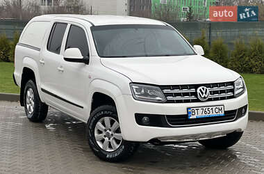 Пикап Volkswagen Amarok 2014 в Виннице