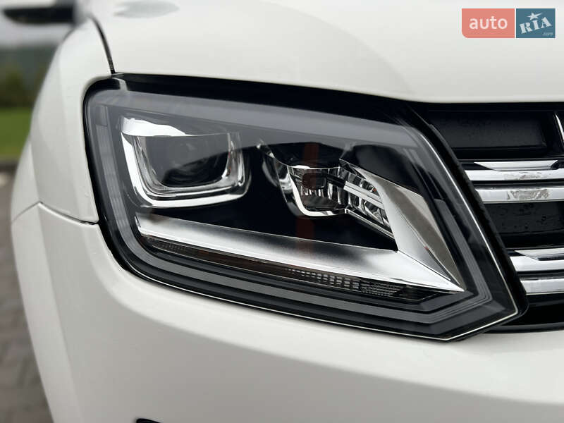 Пікап Volkswagen Amarok 2014 в Вінниці