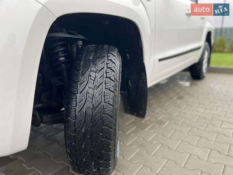 Пікап Volkswagen Amarok 2014 в Вінниці