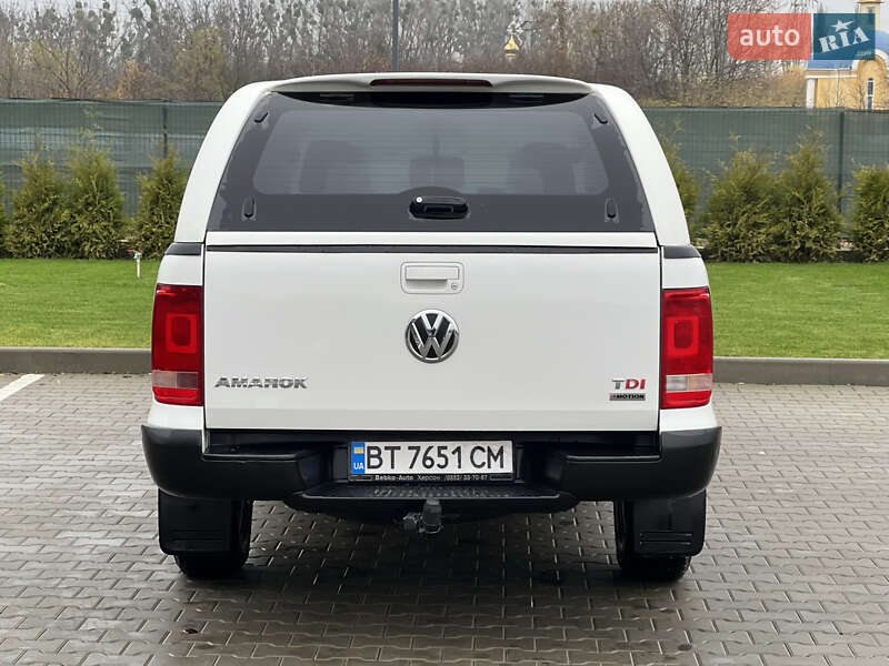 Пікап Volkswagen Amarok 2014 в Вінниці