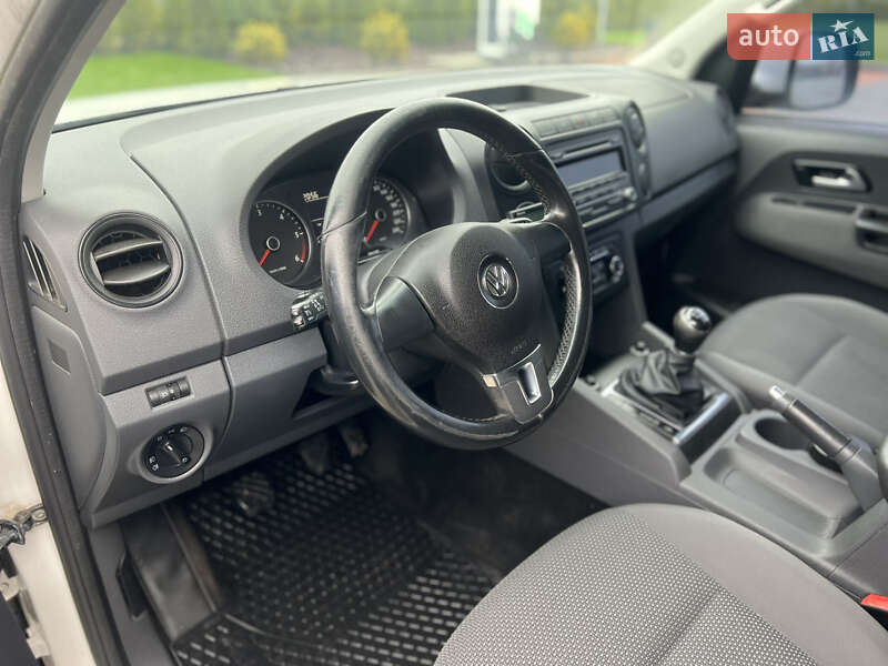 Пікап Volkswagen Amarok 2014 в Вінниці