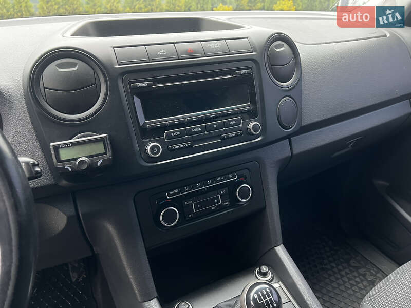 Пікап Volkswagen Amarok 2014 в Вінниці