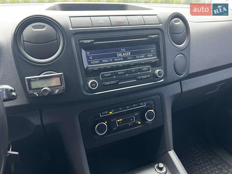 Пікап Volkswagen Amarok 2014 в Вінниці