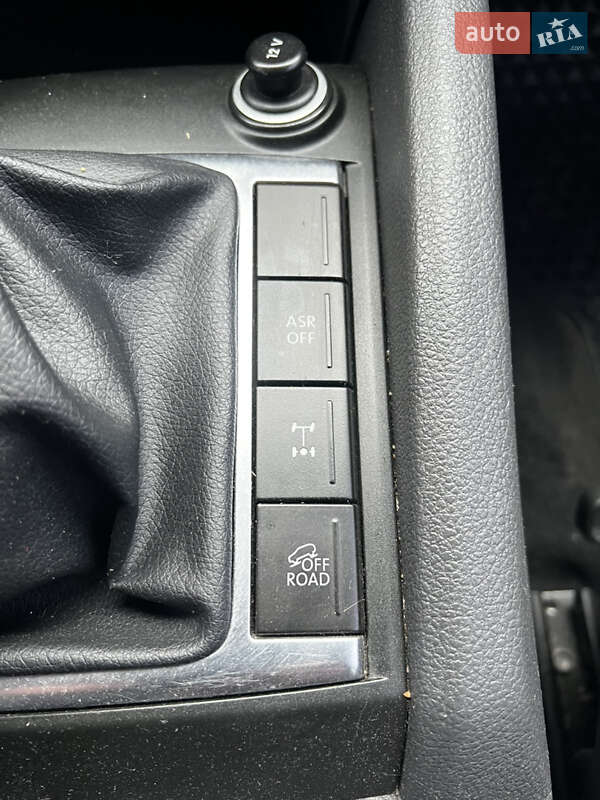 Пікап Volkswagen Amarok 2014 в Вінниці