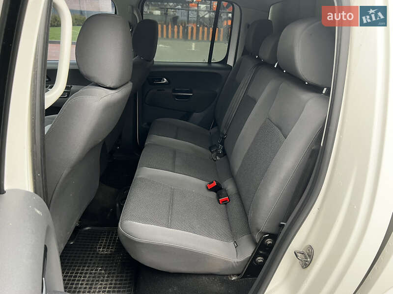 Пікап Volkswagen Amarok 2014 в Вінниці