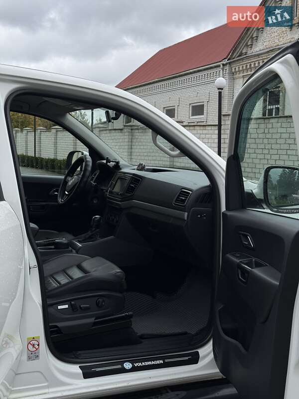 Пикап Volkswagen Amarok 2019 в Смеле